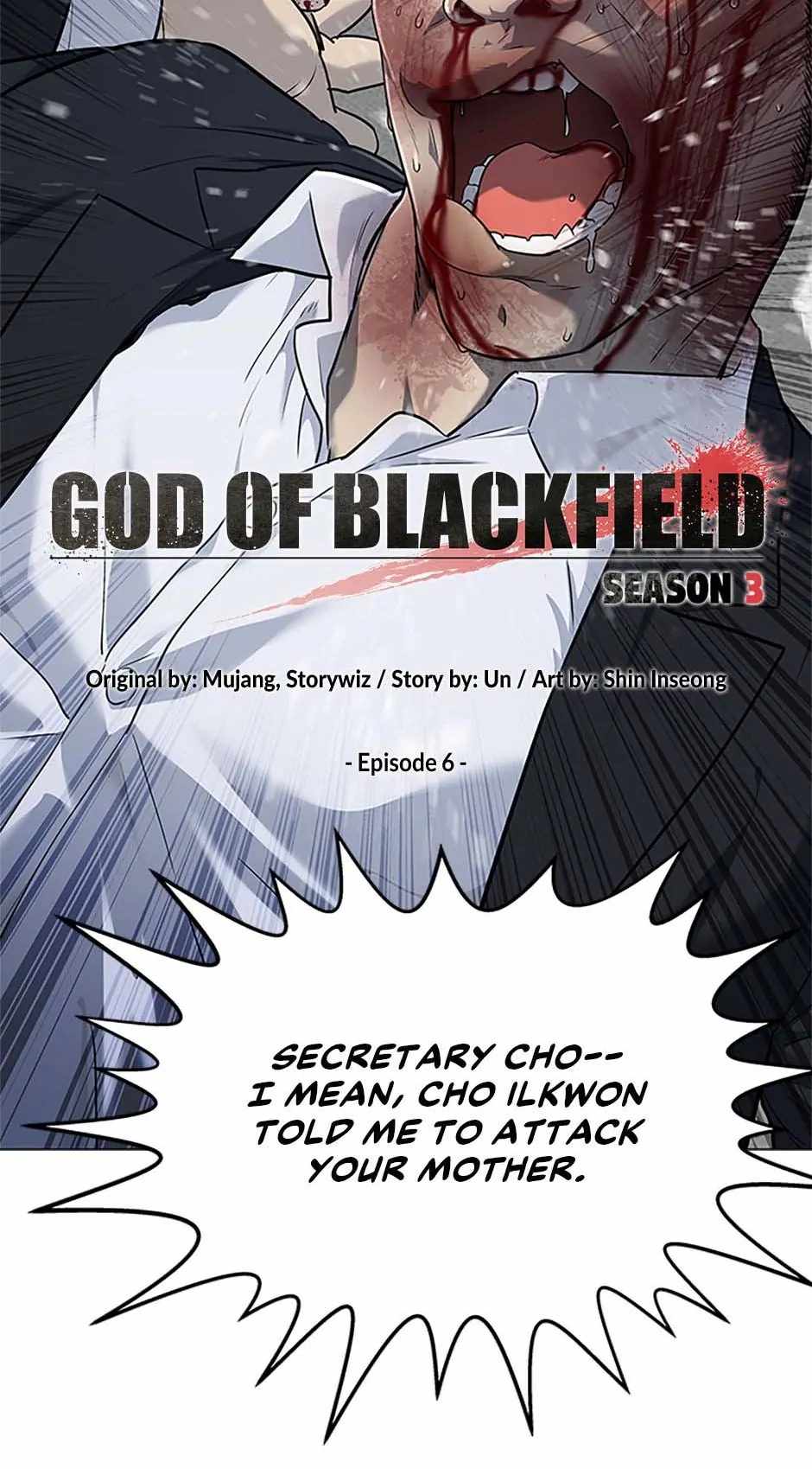 God of Blackfield Chapter 175 6